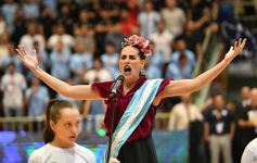 Foto de la galería: Todas las imágenes de la ceremonia de inauguración del Mundial de Futsal 2019 de Misiones