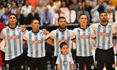 Foto de la galería: Todas las imágenes de la ceremonia de inauguración del Mundial de Futsal 2019 de Misiones