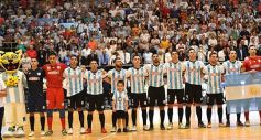 Foto de la galería: Todas las imágenes de la ceremonia de inauguración del Mundial de Futsal 2019 de Misiones