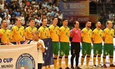 Foto de la galería: Todas las imágenes de la ceremonia de inauguración del Mundial de Futsal 2019 de Misiones