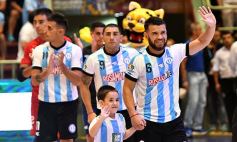 Foto de la galería: Todas las imágenes de la ceremonia de inauguración del Mundial de Futsal 2019 de Misiones