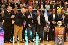 Foto de la galería: Todas las imágenes de la ceremonia de inauguración del Mundial de Futsal 2019 de Misiones