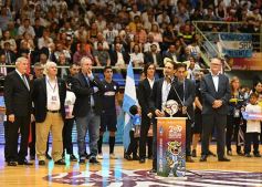 Foto de la galería: Todas las imágenes de la ceremonia de inauguración del Mundial de Futsal 2019 de Misiones