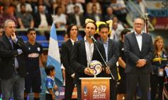Foto de la galería: Todas las imágenes de la ceremonia de inauguración del Mundial de Futsal 2019 de Misiones