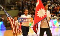 Foto de la galería: Todas las imágenes de la ceremonia de inauguración del Mundial de Futsal 2019 de Misiones