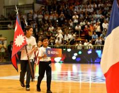 Foto de la galería: Todas las imágenes de la ceremonia de inauguración del Mundial de Futsal 2019 de Misiones