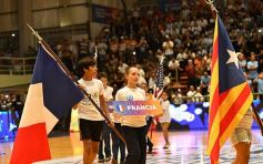 Foto de la galería: Todas las imágenes de la ceremonia de inauguración del Mundial de Futsal 2019 de Misiones