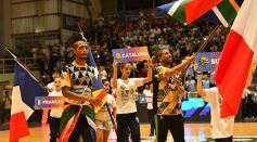Foto de la galería: Todas las imágenes de la ceremonia de inauguración del Mundial de Futsal 2019 de Misiones