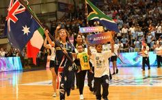 Foto de la galería: Todas las imágenes de la ceremonia de inauguración del Mundial de Futsal 2019 de Misiones
