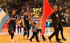 Foto de la galería: Todas las imágenes de la ceremonia de inauguración del Mundial de Futsal 2019 de Misiones