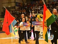 Foto de la galería: Todas las imágenes de la ceremonia de inauguración del Mundial de Futsal 2019 de Misiones