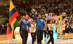 Foto de la galería: Todas las imágenes de la ceremonia de inauguración del Mundial de Futsal 2019 de Misiones