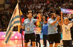 Foto de la galería: Todas las imágenes de la ceremonia de inauguración del Mundial de Futsal 2019 de Misiones