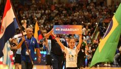 Foto de la galería: Todas las imágenes de la ceremonia de inauguración del Mundial de Futsal 2019 de Misiones