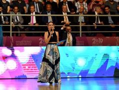 Foto de la galería: Todas las imágenes de la ceremonia de inauguración del Mundial de Futsal 2019 de Misiones