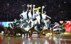 Foto de la galería: Todas las imágenes de la ceremonia de inauguración del Mundial de Futsal 2019 de Misiones