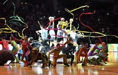 Foto de la galería: Todas las imágenes de la ceremonia de inauguración del Mundial de Futsal 2019 de Misiones