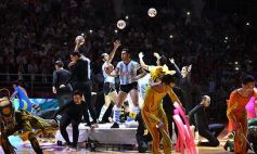Foto de la galería: Todas las imágenes de la ceremonia de inauguración del Mundial de Futsal 2019 de Misiones