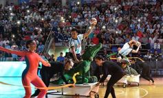 Foto de la galería: Todas las imágenes de la ceremonia de inauguración del Mundial de Futsal 2019 de Misiones