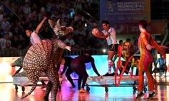 Foto de la galería: Todas las imágenes de la ceremonia de inauguración del Mundial de Futsal 2019 de Misiones