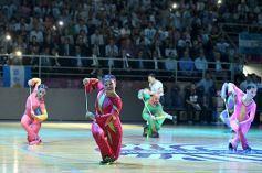 Foto de la galería: Todas las imágenes de la ceremonia de inauguración del Mundial de Futsal 2019 de Misiones