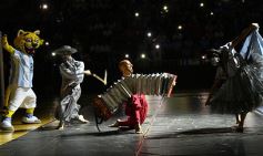 Foto de la galería: Todas las imágenes de la ceremonia de inauguración del Mundial de Futsal 2019 de Misiones