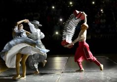 Foto de la galería: Todas las imágenes de la ceremonia de inauguración del Mundial de Futsal 2019 de Misiones
