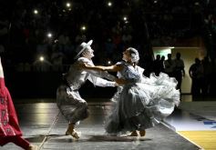 Foto de la galería: Todas las imágenes de la ceremonia de inauguración del Mundial de Futsal 2019 de Misiones