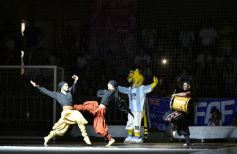 Foto de la galería: Todas las imágenes de la ceremonia de inauguración del Mundial de Futsal 2019 de Misiones