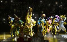 Foto de la galería: Todas las imágenes de la ceremonia de inauguración del Mundial de Futsal 2019 de Misiones