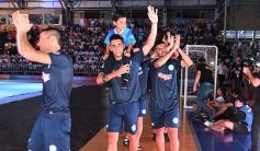 Foto de la galería: Todas las imágenes de la ceremonia de inauguración del Mundial de Futsal 2019 de Misiones