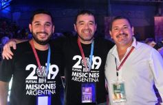 Foto de la galería: Todas las imágenes de la ceremonia de inauguración del Mundial de Futsal 2019 de Misiones