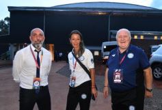 Foto de la galería: Todas las imágenes de la ceremonia de inauguración del Mundial de Futsal 2019 de Misiones