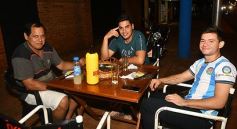 Foto de la galería: Argentina vapuleó a Australia por 13-2