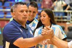 Foto de la galería: Argentina vapuleó a Australia por 13-2
