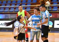 Foto de la galería: Argentina vapuleó a Australia por 13-2