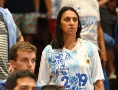 Foto de la galería: Argentina vapuleó a Australia por 13-2