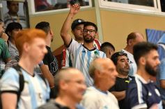 Foto de la galería: Argentina vapuleó a Australia por 13-2