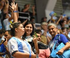 Foto de la galería: Argentina vapuleó a Australia por 13-2