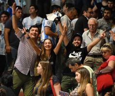 Foto de la galería: Argentina vapuleó a Australia por 13-2