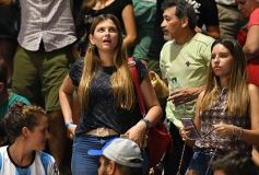 Foto de la galería: Argentina vapuleó a Australia por 13-2