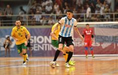 Foto de la galería: Argentina vapuleó a Australia por 13-2