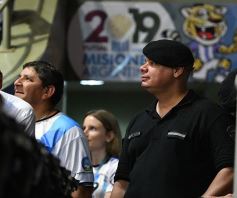 Foto de la galería: Argentina vapuleó a Australia por 13-2