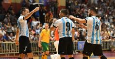 Foto de la galería: Argentina vapuleó a Australia por 13-2