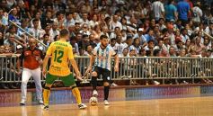 Foto de la galería: Argentina vapuleó a Australia por 13-2