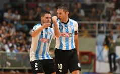 Foto de la galería: Argentina vapuleó a Australia por 13-2