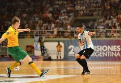 Foto de la galería: Argentina vapuleó a Australia por 13-2