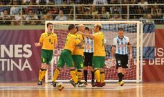 Foto de la galería: Argentina vapuleó a Australia por 13-2