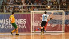 Foto de la galería: Argentina vapuleó a Australia por 13-2