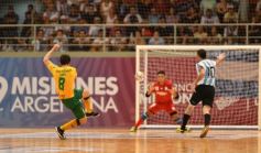 Foto de la galería: Argentina vapuleó a Australia por 13-2